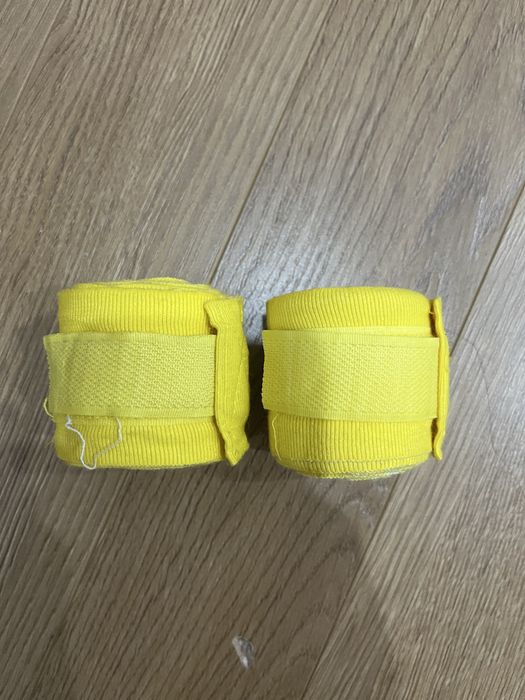 Боксёрские бинты