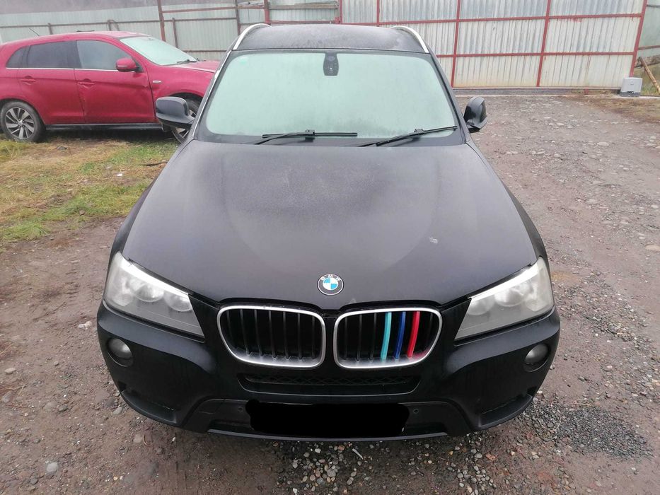 Dezmembrez BMW X3 xDrive20D SE 2.0d 2011