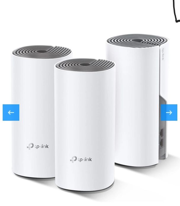 Wi-Fi   TP-LINK Deco E4 (3-pack)
