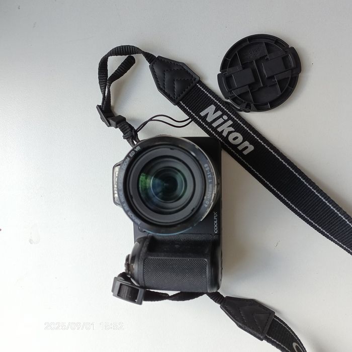 Фотоаппарат Nikon Coolpix L810