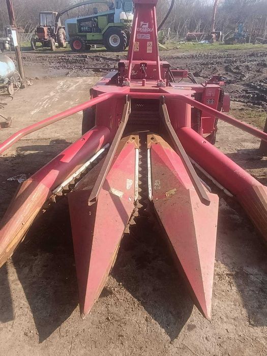 Силажирка Feraboli триредова