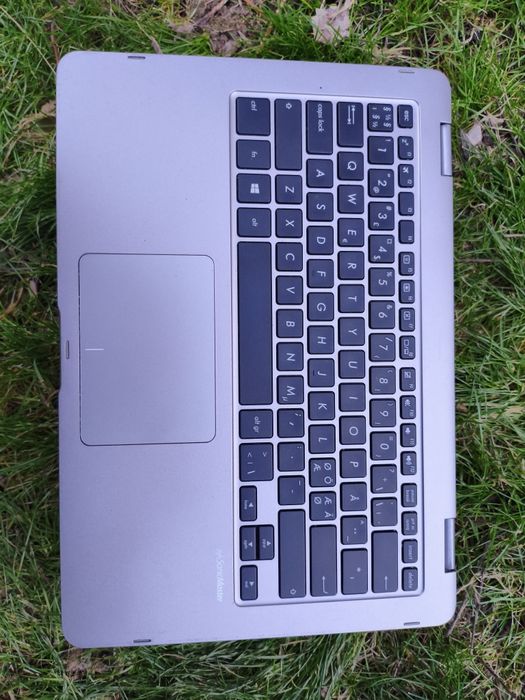 Vând Laptop Asus Vivobook  TP401n flip 360, mod tableta, touchscreen