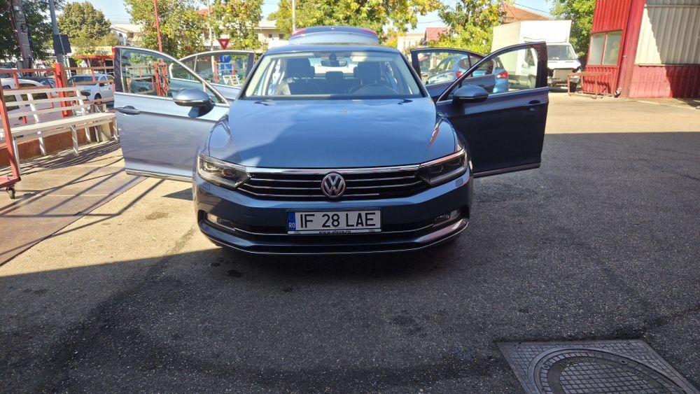 VOLKSWAGEN Passat 2016 — imagine 1