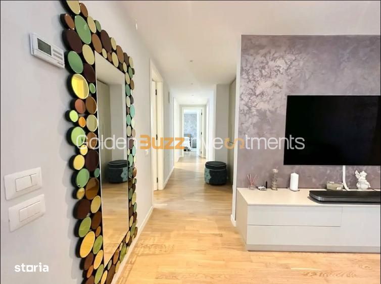 Apartament 4 camere  – Soseaua Nordului