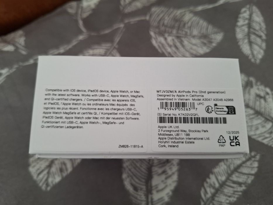 Apple AirPods Pro 2 cu factură