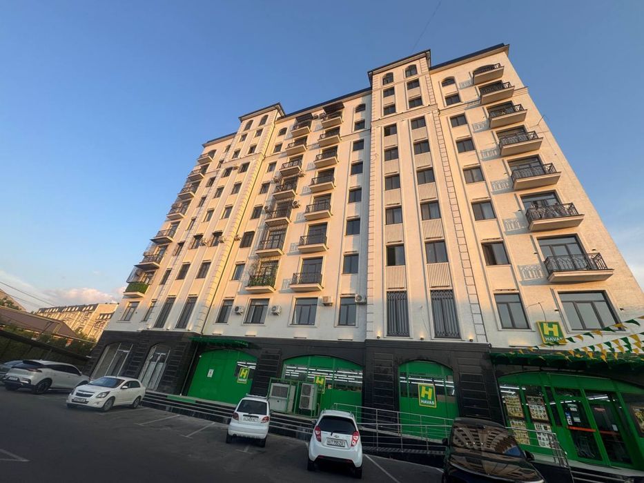 3 хонали квартира сотилади