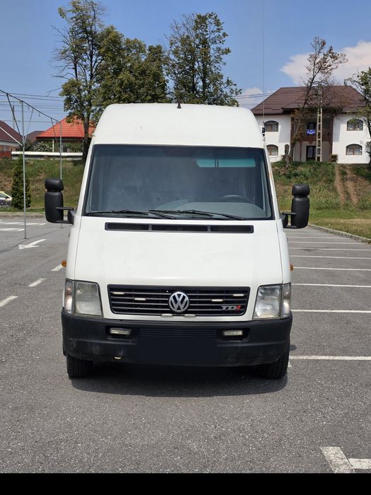 VW  LT 46  Motor 2.8 TDI