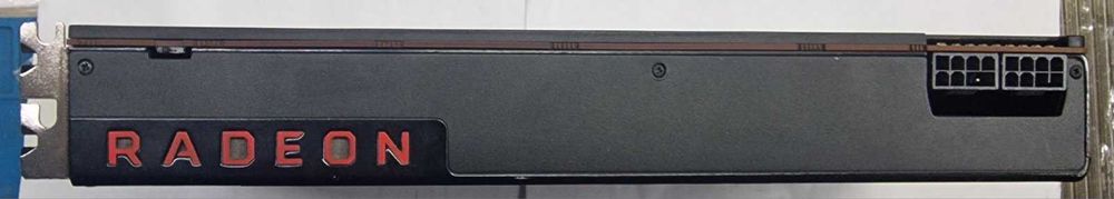 AMD Radeon Vega64 8GB DDR5 със 3 месеца гаранция