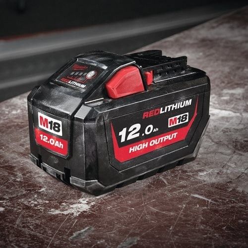 Acumulator nou milwaukee m18 hb 12ah high output