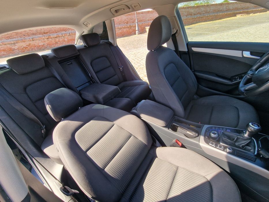 Audi A4 B8 Break 2.0 TDi