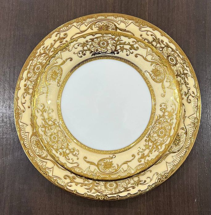 Китайская форфоровая посуда