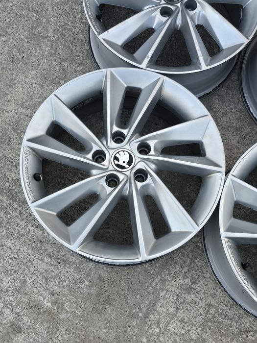 Джанти 17 / 5х112 - Skoda Kodiaq и др. 5x112