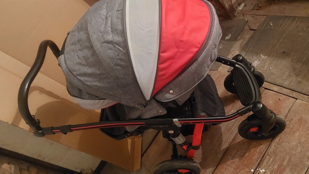 Детская Коляска.