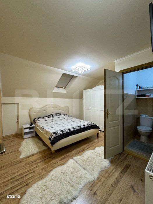 Apartament cu 4 camere, 91,5 mp, decomandat, zona Marasesti — fotografia 3