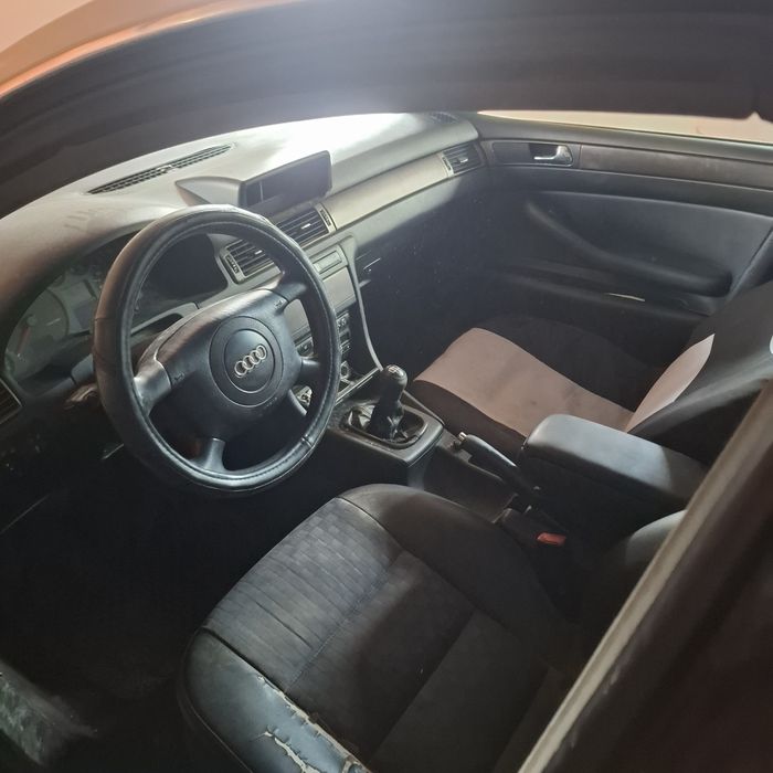 Audi A6 (4B,C5) 2.5 TDI V6 (150 кс)