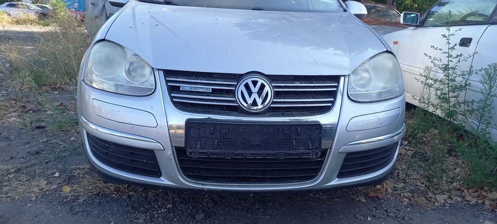 VW Golf V Variant 1.9 TDI Facelift на части