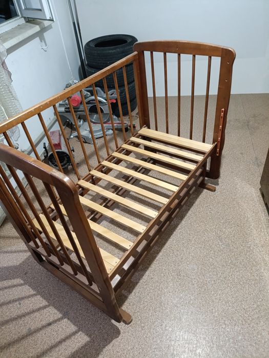 Манеж кровать детская