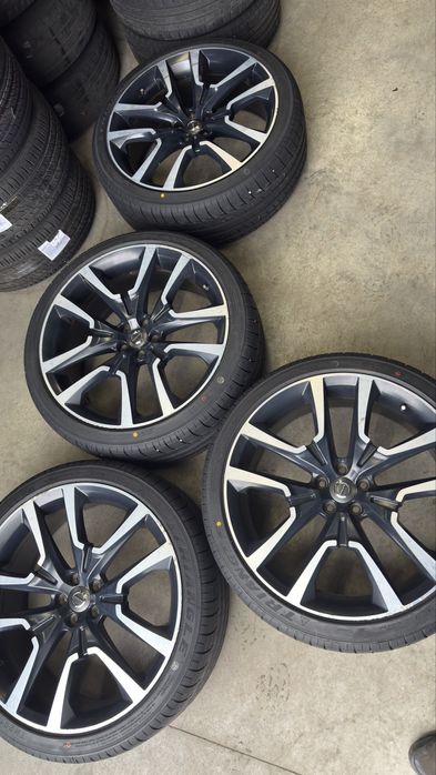 Лети джанти и гуми 5/108/22 VOLVO XC 60
