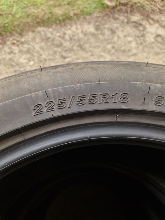 Резины в комплекте, новые