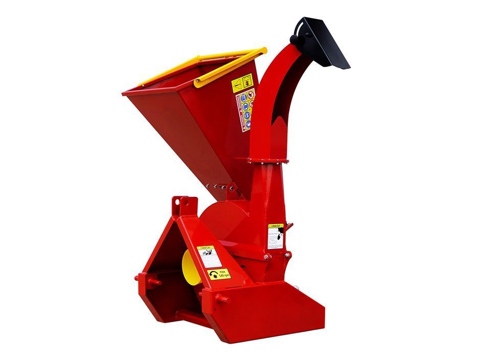 tocător crengi la tractor cu disc rt 630 pentru aschii - pret promo