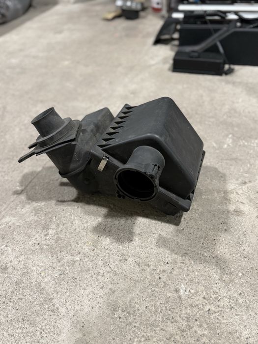 Воздушный Короб М60 на BMW e34