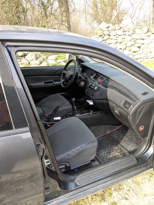 Продавам Mitsubishi Lancer 2004 г., бензин, 1,8