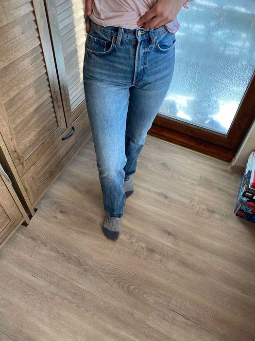 Дънки Зара Zara размер 36