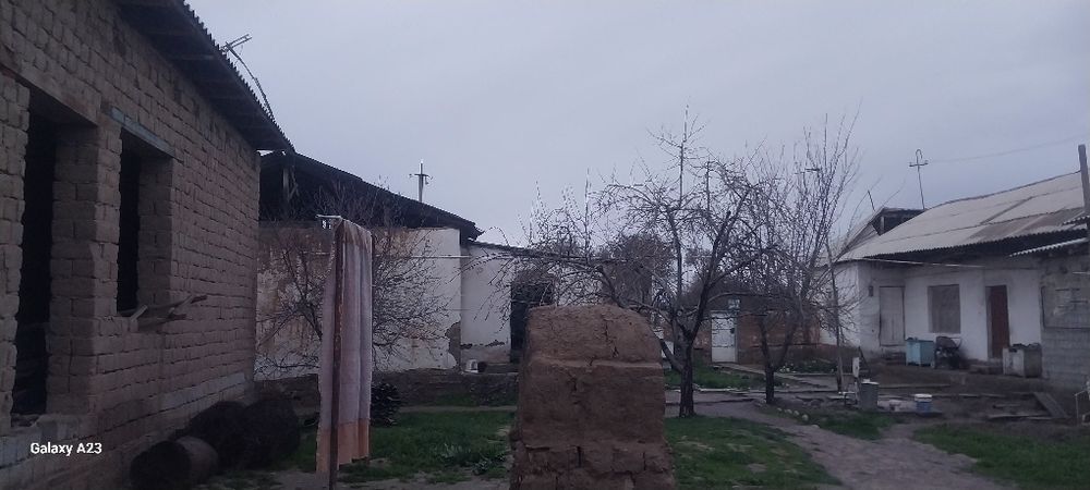 Участка и дом продаётся