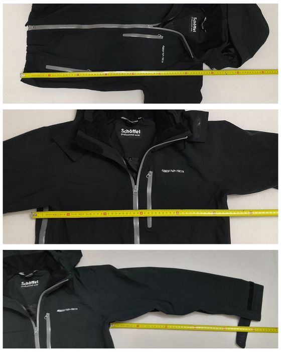 Jachetă funcțională AMG Mercedes-Benz Schoffel Profesional Wear XS / S