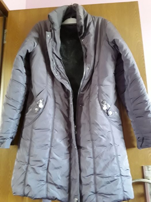 Vând Geacă Damă cu Blanita Mărimea 50-52