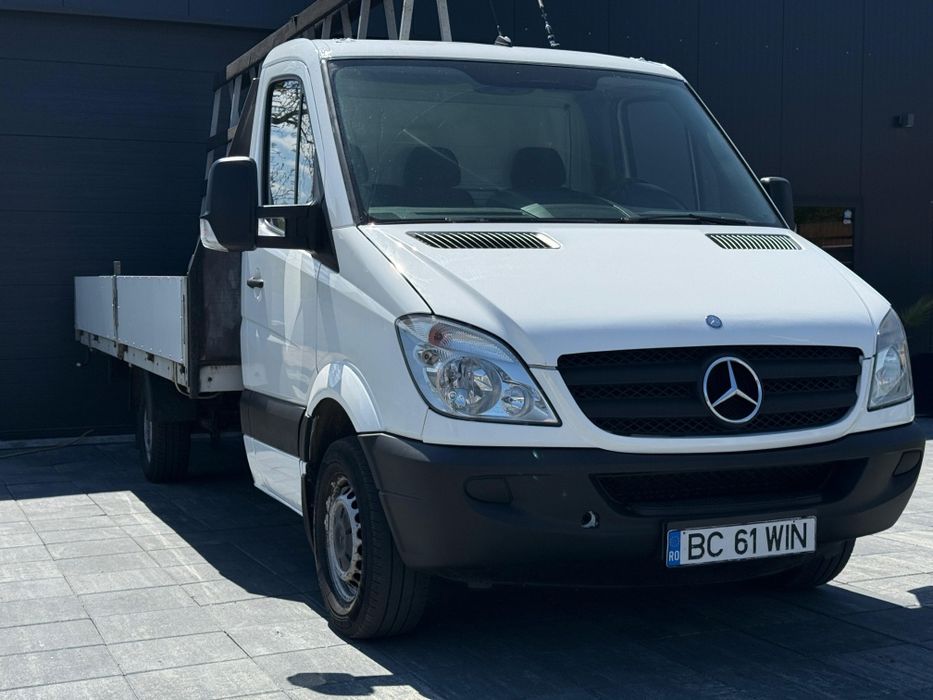 Mercedes Sprinter 313