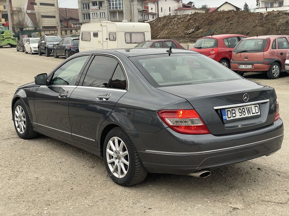 Mercedes-Benz C220 CDI