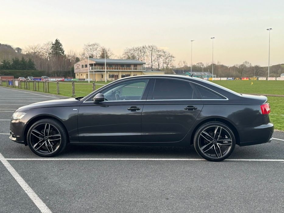 Dezmembrez audi a6 c7 3.0 tdi cla cduc motor cutie portiera jante r20