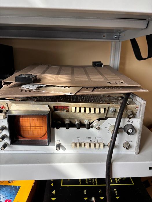 Измерительные приборы