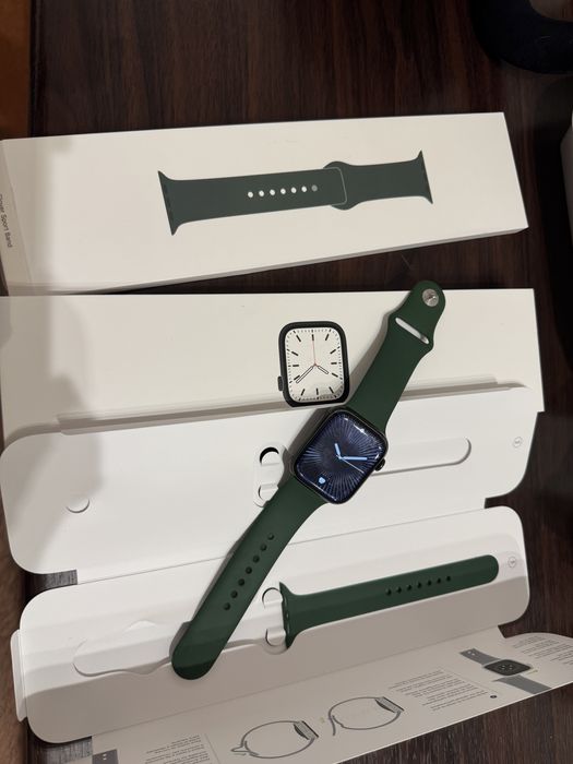 Apple Watch Series 7, 45mm