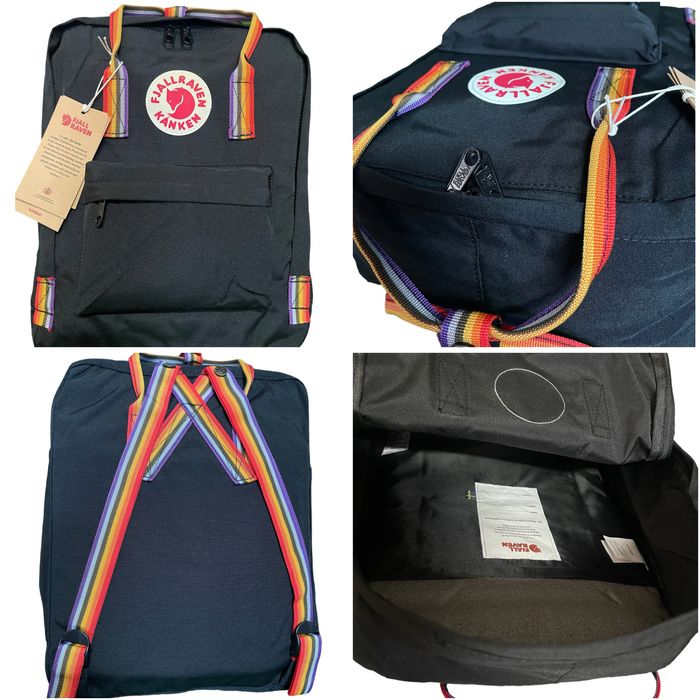 Раница нова канкен