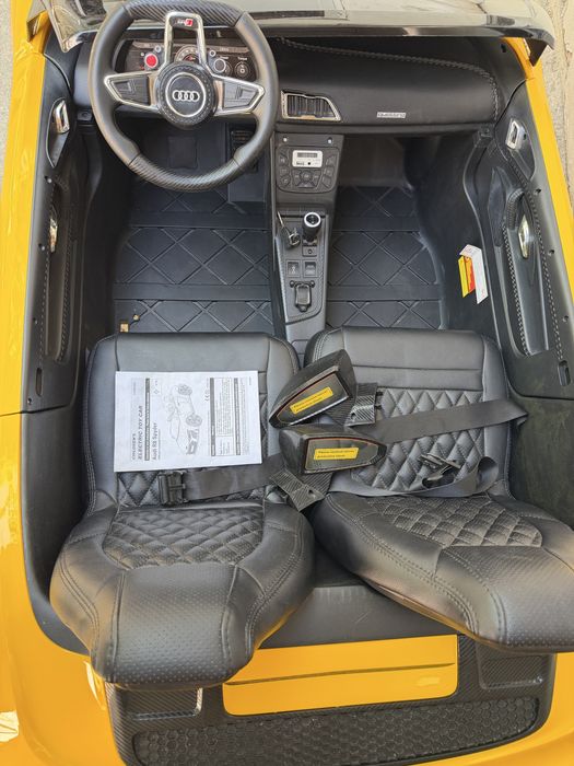 Audio Sport moshincha