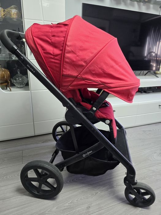 Cybex Balios S - 3 в 1 бебешка количка