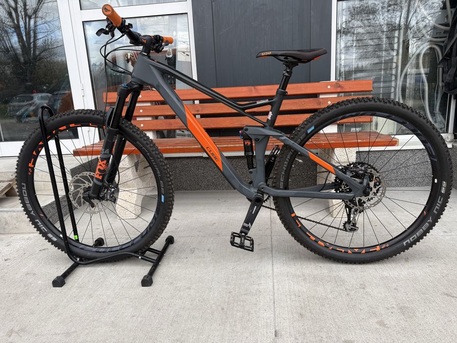 Планински велосипед Мекица Cube Stereo  TM HPC Carbon  размер: 29/M