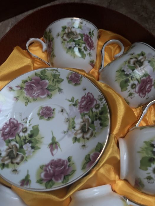 Чайный сервиз