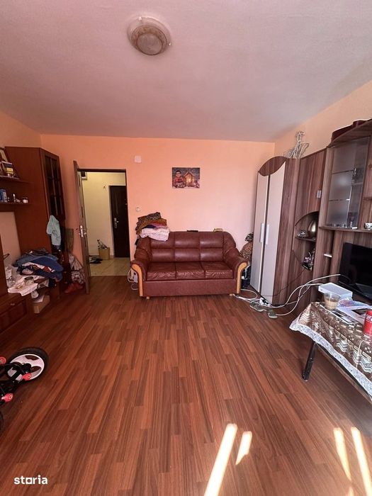 De vanzare garsoniera confort 1, etajul 1,zona Kaufland Nou 29.800euro