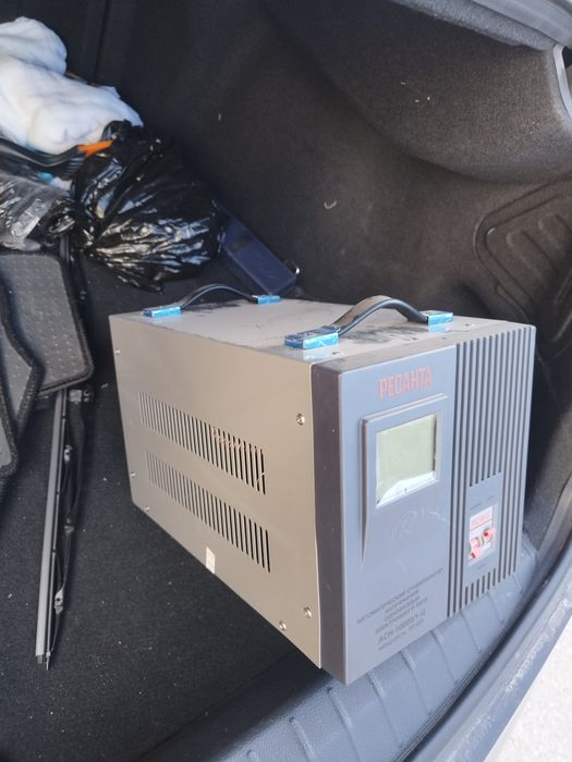 Ресанта, Стабилизатор