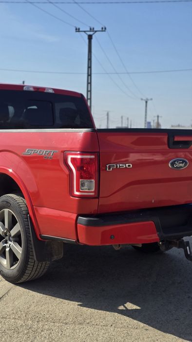 Schimb sau Vand Ford F150 XLT 5.0