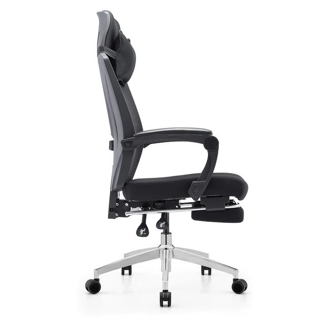 Офисное кресло реклайнер Comfort Seating LegRest ENJOY LUX