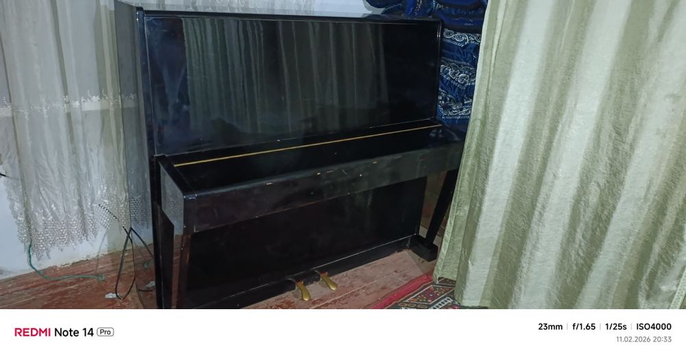 Pianino  sotiladi