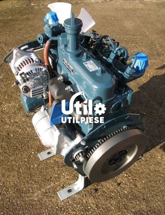 motor kubota u15-3 u10-3 u17-3 u20-3 u25-3 u30-3 + piese kubota