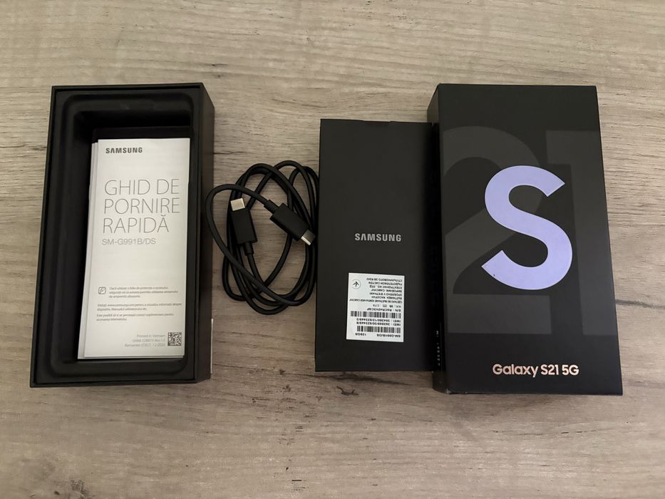 Telefon Samsung Galaxy S21