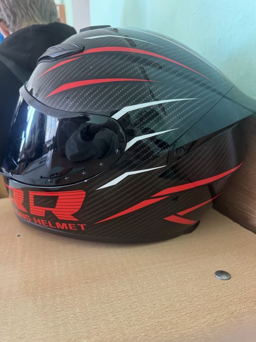 Мотошлем oke helmets