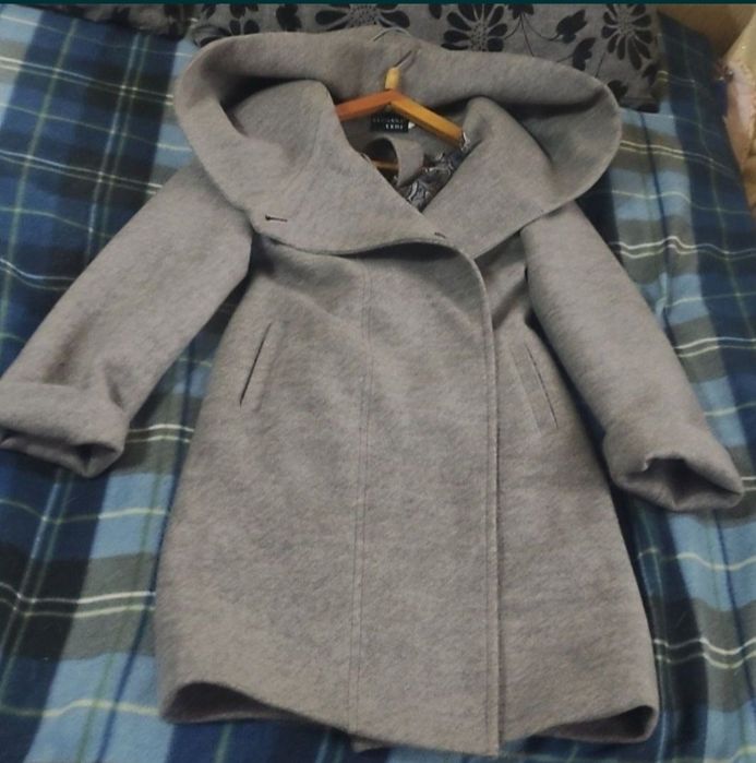 Пальто осень-весна. Новое