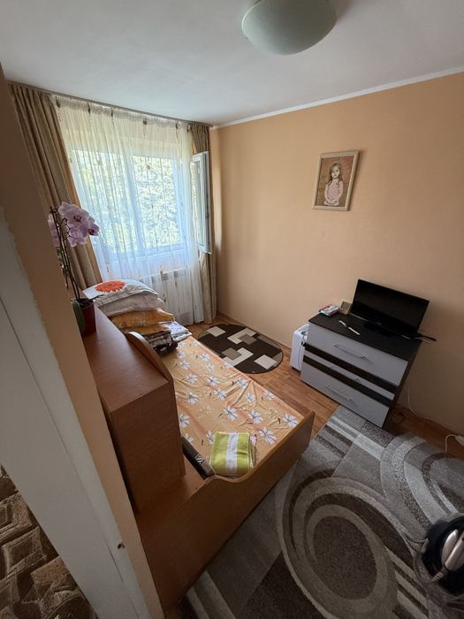 Vând Apartament zona K-tanga Bloc A1